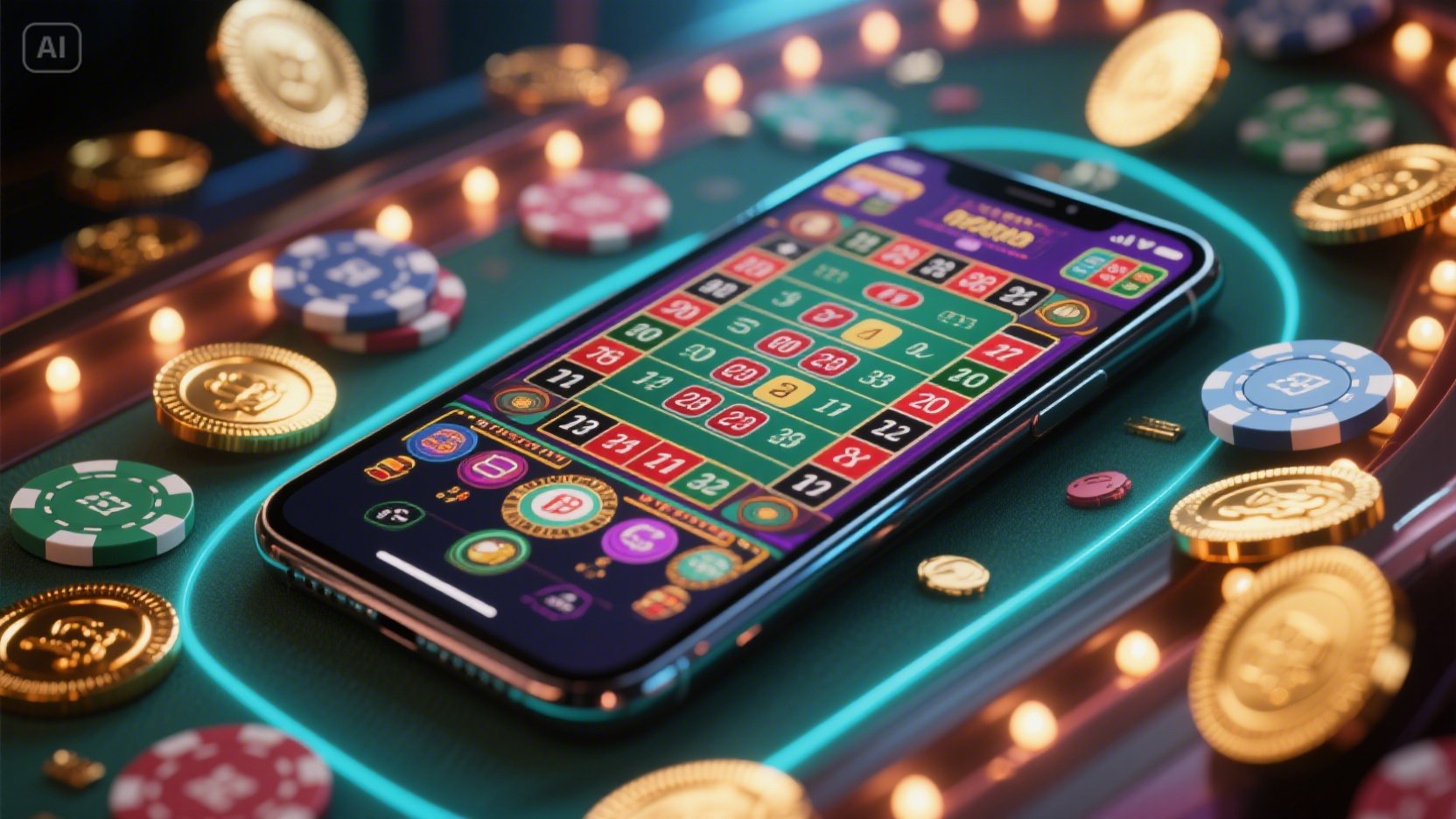 Casino BTC Casino desktop and mobile interfaces