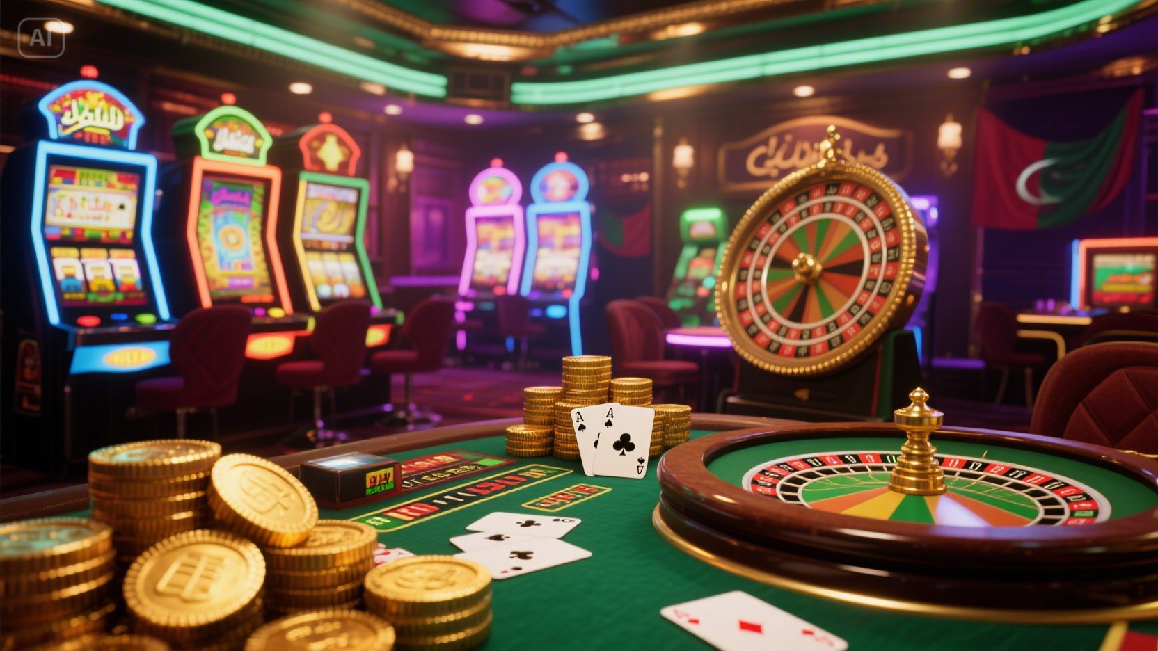 Casino BTC Casino desktop and mobile interfaces