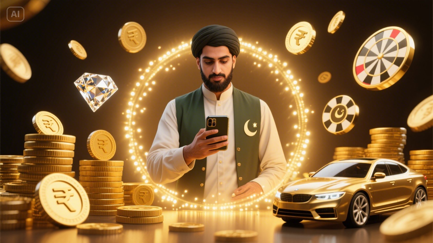 BTC CasinoJoin Pakistan’s favourite online casino and enjoy 200% bonus instantly! Deposit once, play live dealer games, and withdraw PKR winnings within minutes.