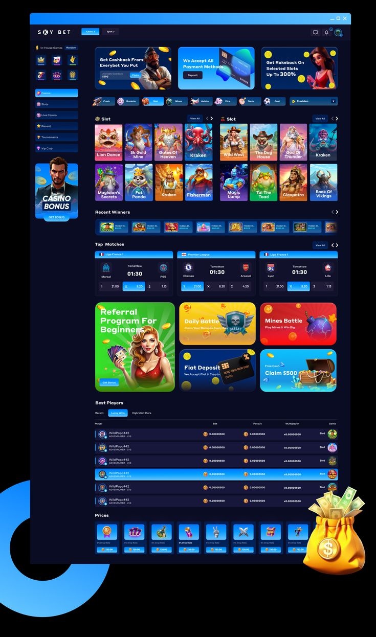 BTC Casino