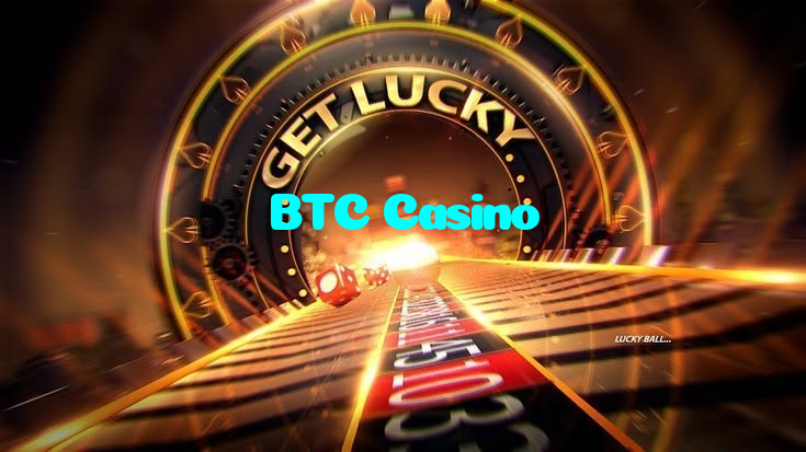 BTC Casino casino presented on mobile device in Pakistan with slots and live games