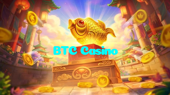 BTC Casino casino presented on mobile device in Pakistan with slots and live games