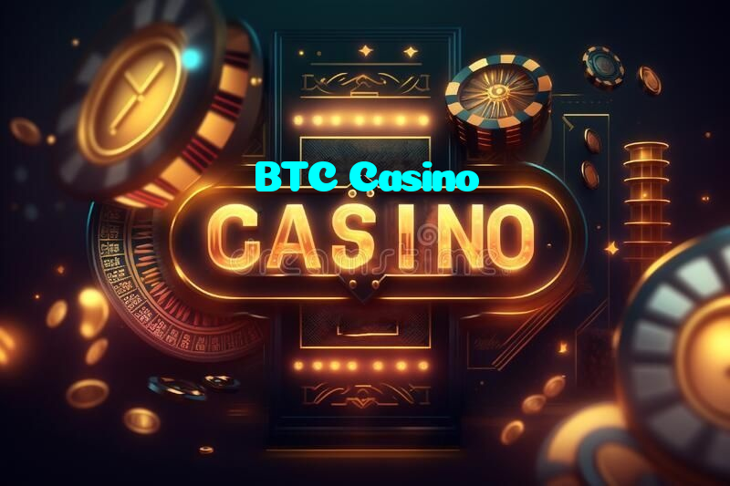 BTC Casino casino presented on mobile device in Pakistan with slots and live games