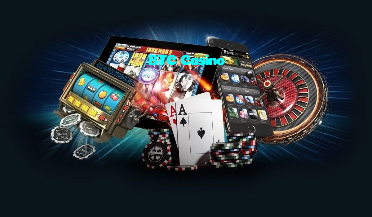 BTC Casino