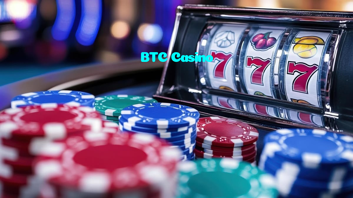 making first deposit on BTC Casino website using local payment methods in Pakistan